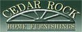 Cedar Rock Funriture - NC Furniture Stores